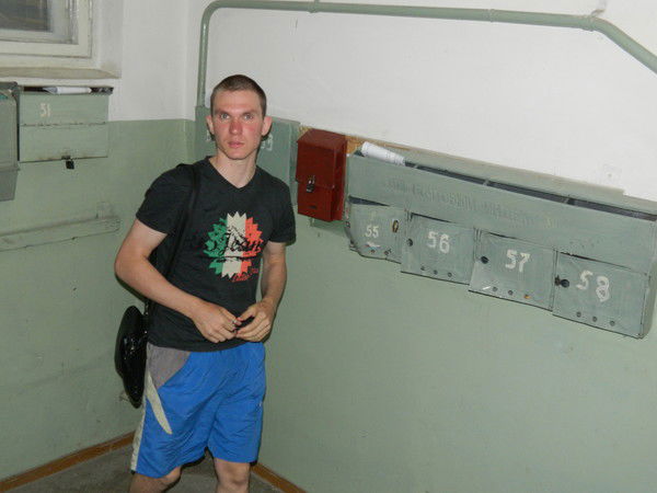 Геннадий Карасев