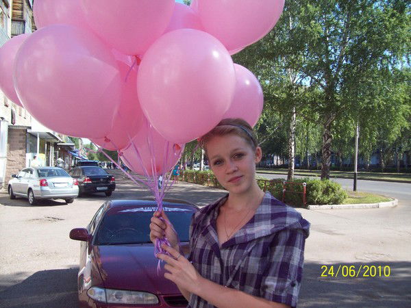 Алёна Рыжова