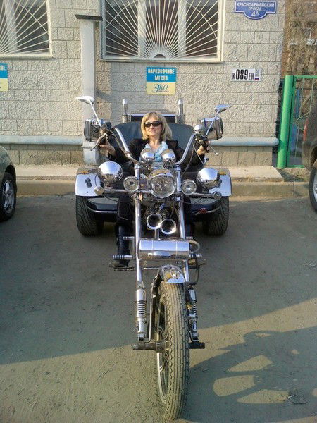 Светлана Первакова