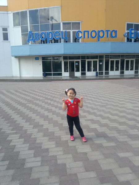 Аня Абдуллаева