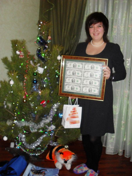 Оля Карнеенко