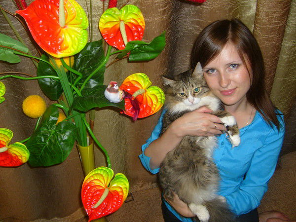 Юлия Фадеева