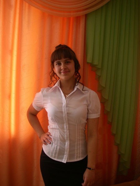 Алёна Денисенко