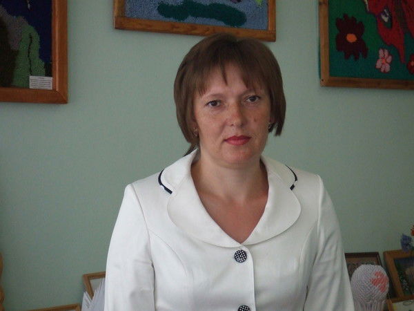 Наталья Кандрашина