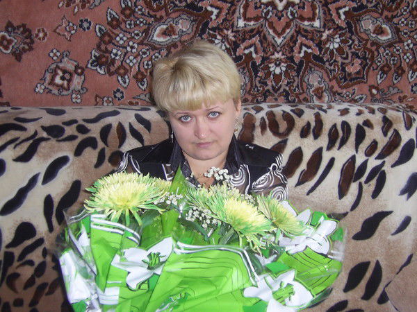 Елена Пискотина