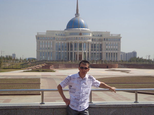 Дуйсенбай Даулетов