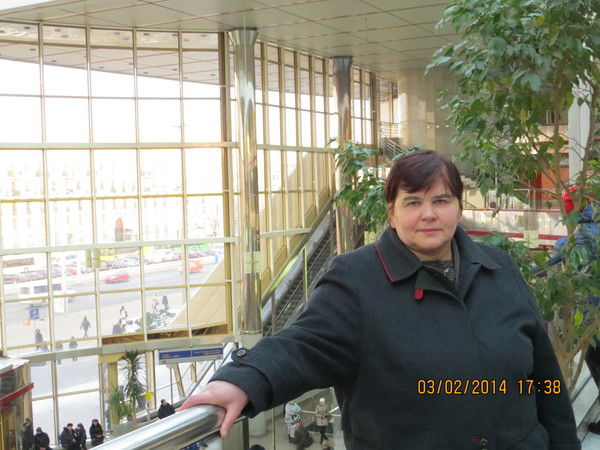 Мария Медведская