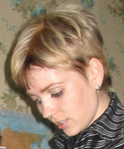 Татьяна Давыдова