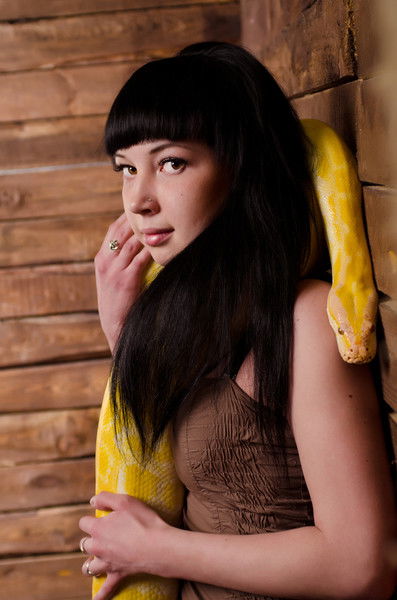 Елизавета Никонорова