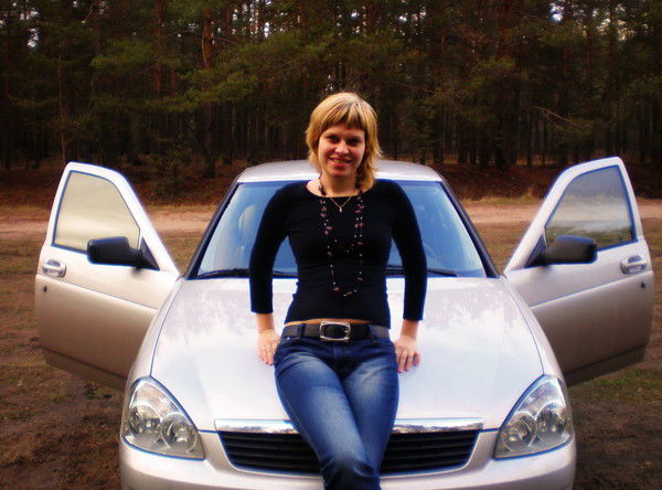 Маргарита Панова