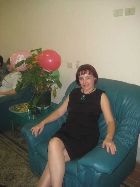 Ирина Матчина