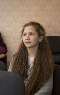 Таня Холявко