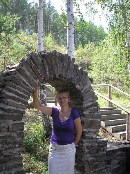 Галина Колесникова