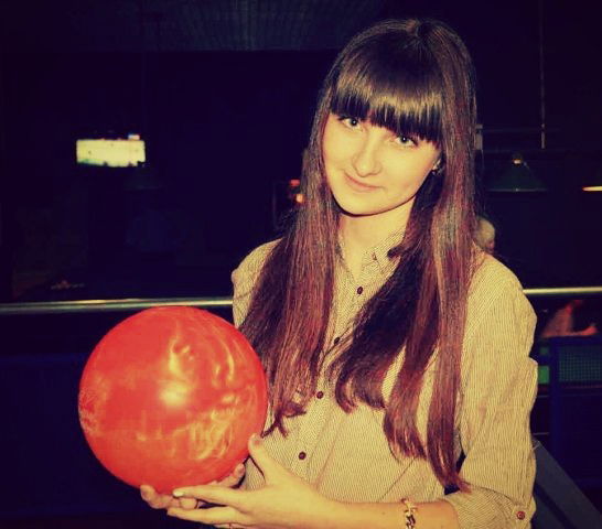 Вилюкова Даша