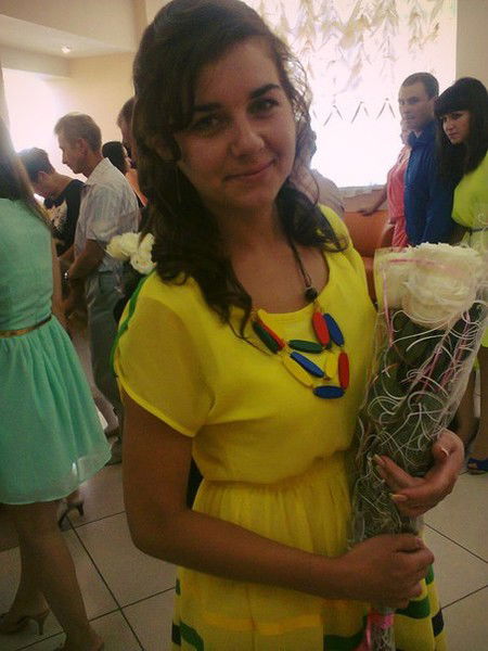 Маришка Хайкина