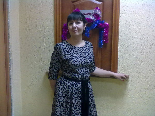 Гузалия Дедюхина