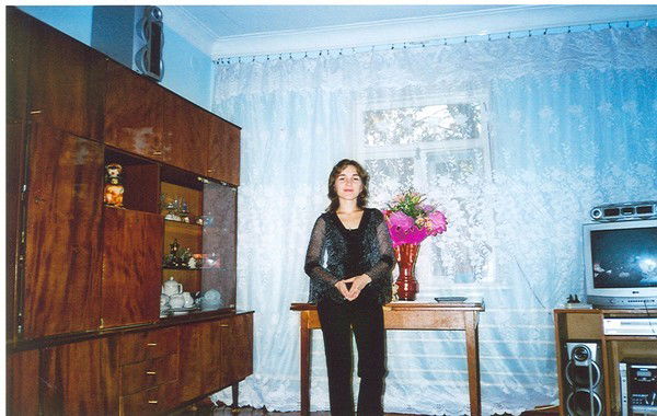 Наталья Потаренко