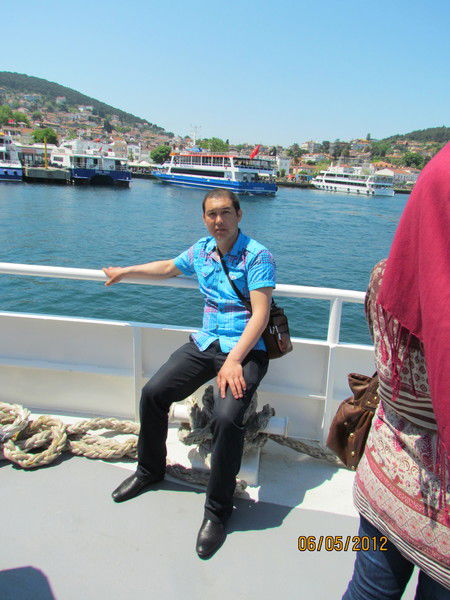 Руслан Тургунбек Уулу