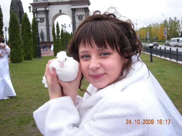 Ольга Чепрасова