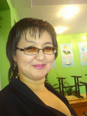 Енлик Мамасерикова