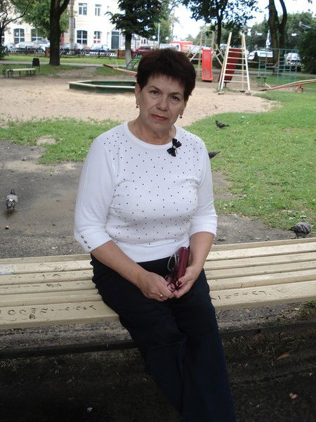 Таня Сорокина