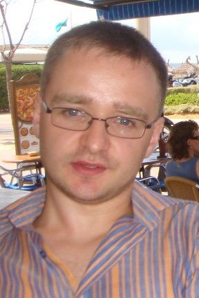 Александр Охрименко