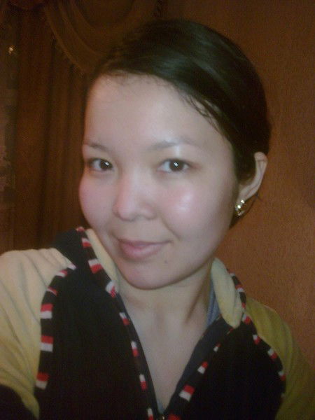 Айнур Букенбаева