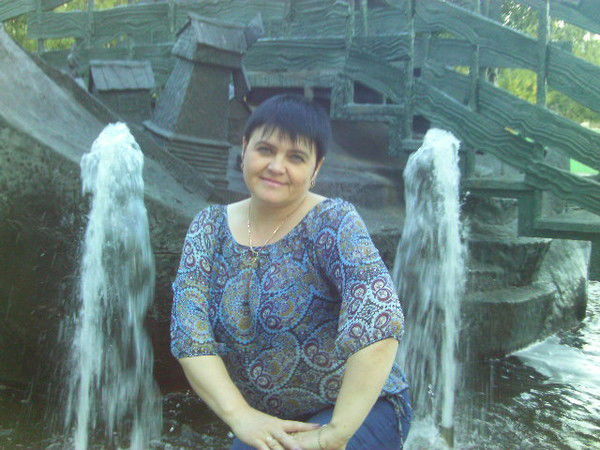 Галина Маркова