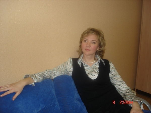 Жанна Земскова