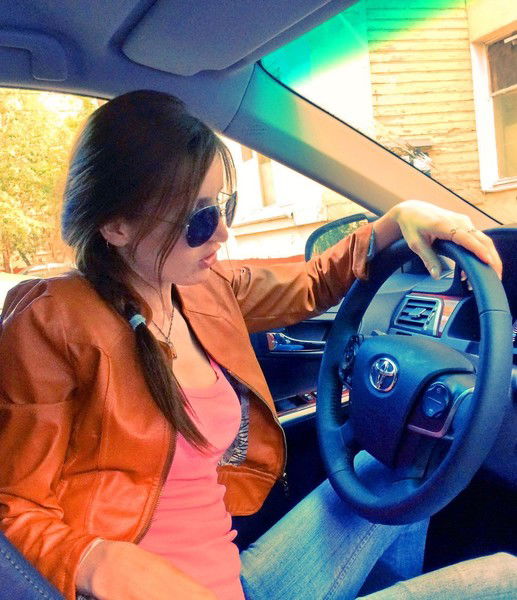 Олеся Зарапова