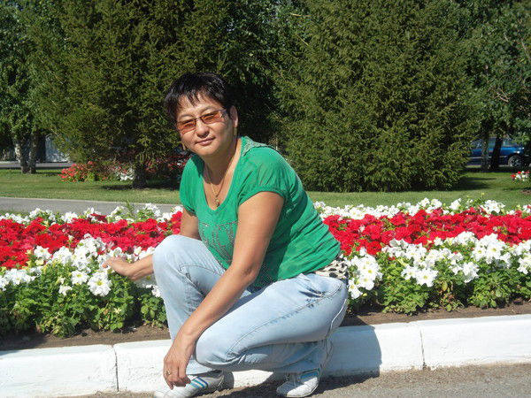 Акерке Уальбекова