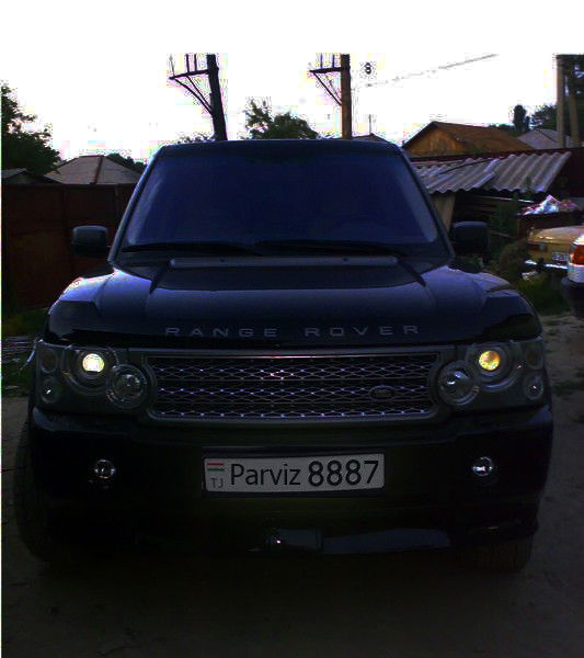 Парвиз Назаров