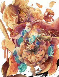 Анимешница Офлаин