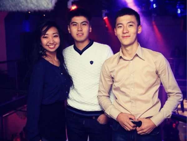 Улан |Cr7| Алтаев