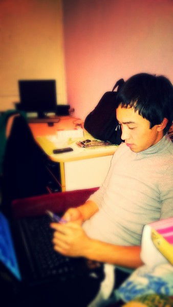 Жан ______ Кудаибергенов