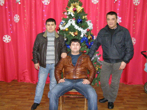 Абдунаби Курбонов