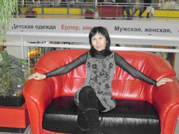 Саят Оразалинова