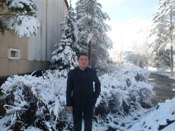 Куменов Мыктыбек