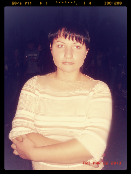 Инна Павлиенко