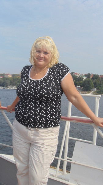 Галя Коломойцева