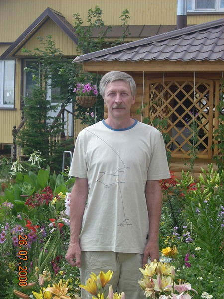 Георгий Гридин