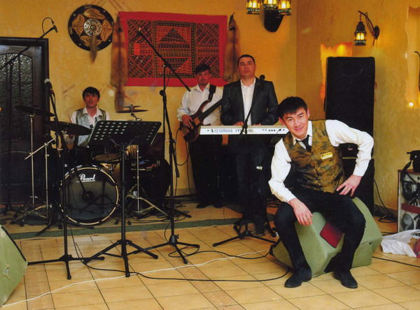 Талгат Ерденов