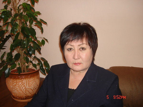 Assiya Kanagatova