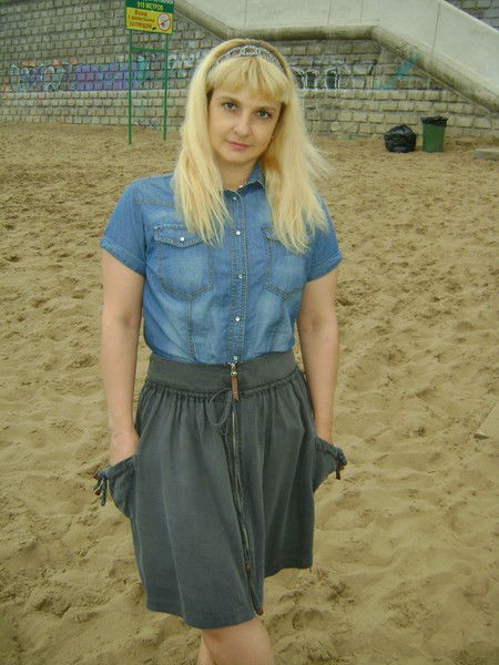 Марианна Будовская