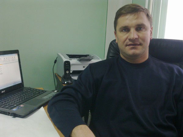 Евгений Кулиш