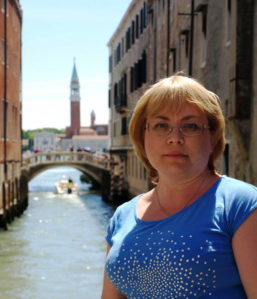 Эльвира Советова