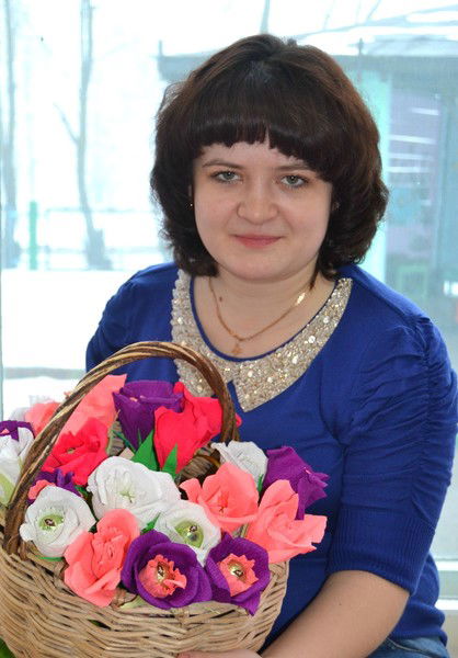 Людмила Индейкина