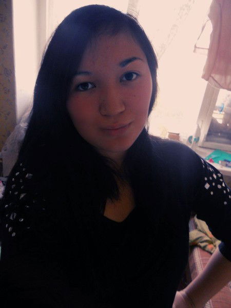 Дания Дюсембинова