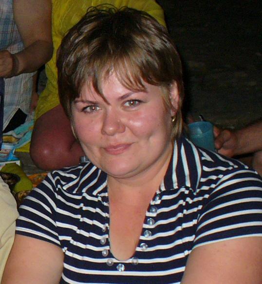 Наталья Стоцкая