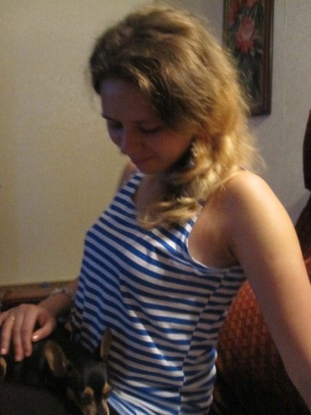 Ульяна Рудницкая